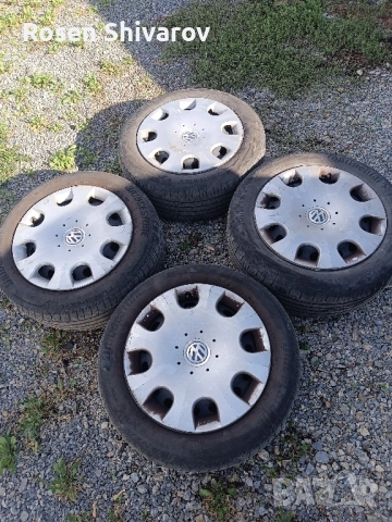 Джанти 16 5х112 Volkswagen Audi Skoda Seat