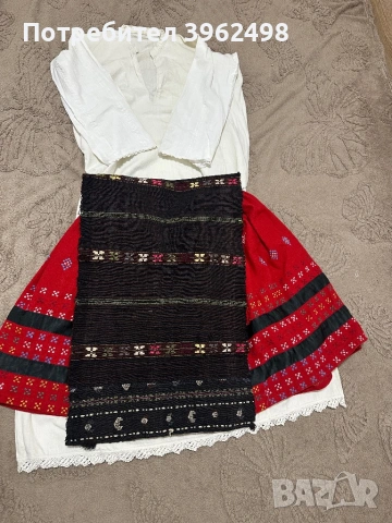 Сет носии, снимка 3 - Антикварни и старинни предмети - 49199288