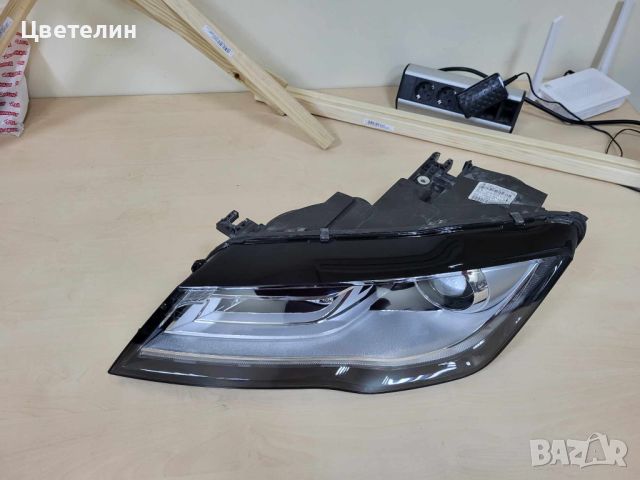 Ляв фар фарове Audi A7 4G lqv far farove ауди а7 4г 7 4, снимка 5 - Части - 45781606