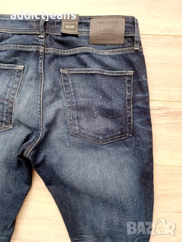 Мъжки дънки Jack&Jones размер 33, снимка 6 - Дънки - 52946347