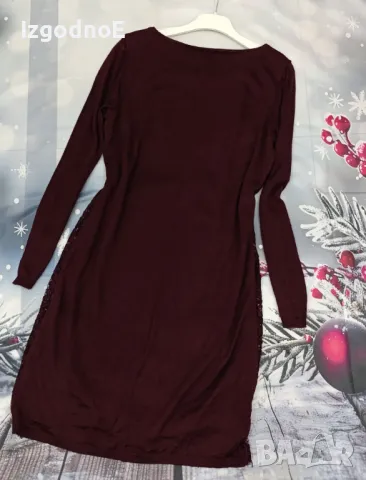 Л/ХЛ Esprit рокля, дантелена рокля