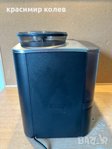 кафеавтомат "SIEMENS EQ 6 Plus S700", снимка 9 - Кафемашини - 53873752