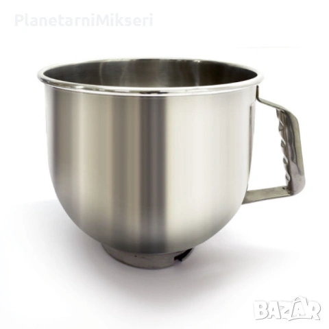 Професионален планетарен миксер 7 л, снимка 2 - Обзавеждане на кухня - 53003841