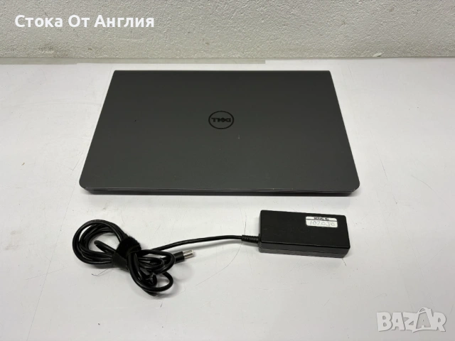 Лаптоп - DELL 3550, Intel core i5 5200U , RAM 4GB DDR3, SSD 256GB / L3, снимка 6 - Лаптопи за работа - 53531881