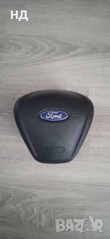 Аирбаг аербег airbag на волана за Ford Fiesta, снимка 1 - Аксесоари и консумативи - 46596564