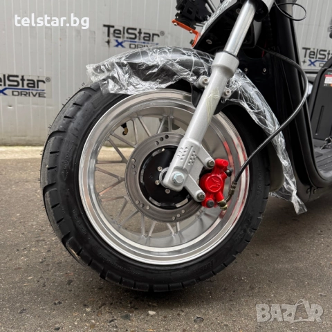 Електрическа триколка HARLEY iX30 ULTRA TELSTAR 3000W 60V / 21Ah с дизайнерски джанти 2026, снимка 13 - Мотоциклети и мототехника - 52411540