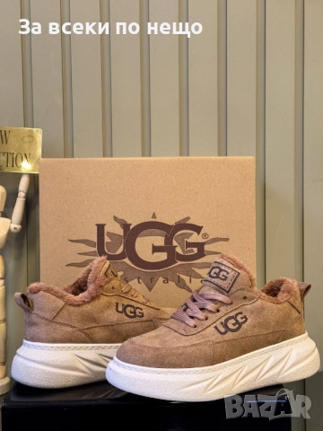 UGG Дамски Маратонки👟Дамски Спортни Обувки ЮДЖИДЖИ - Налични Различни Цветове Код E916, снимка 5 - Маратонки - 51939814