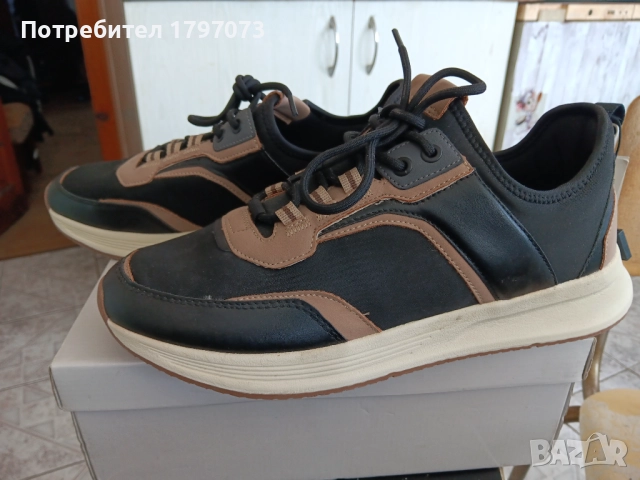 Мъжки сникърси Reserved, снимка 2 - Маратонки - 52165573