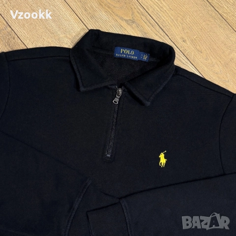 Мъжка блуза Polo Ralph Lauren Fleece | S размер, снимка 3 - Блузи - 52800482