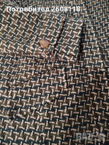 Късо палто NEXT – меланж, размер XL (UK16), снимка 7 - Палта, манта - 53616059