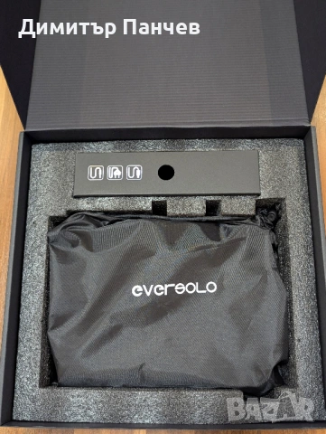 Стриймър EverSolo DMP-A6 Master Edition Gen 2, гаранция, снимка 12 - Ресийвъри, усилватели, смесителни пултове - 53896731