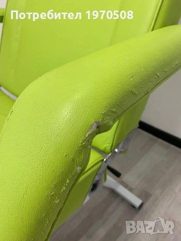 Козметичен стол кушетка, снимка 4 - Други - 53755877