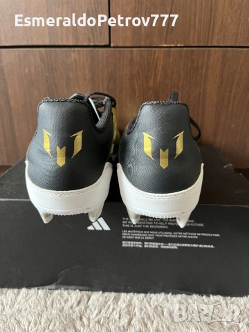 Мъжки футболни бутонки Adidas F50, снимка 3 - Футбол - 54269453