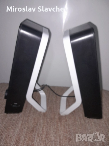Logitech Z200 колони/тонколони 10W, снимка 4 - Тонколони - 53842473