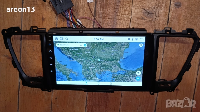 Kia Carnival /Sedona 2014-2020 мултимедия 9", снимка 4 - Аксесоари и консумативи - 52382341