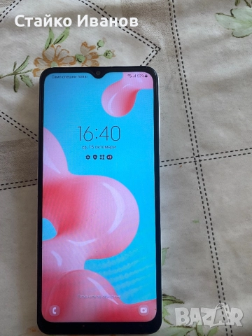 Самсунг а12 , снимка 2 - Samsung - 52065020