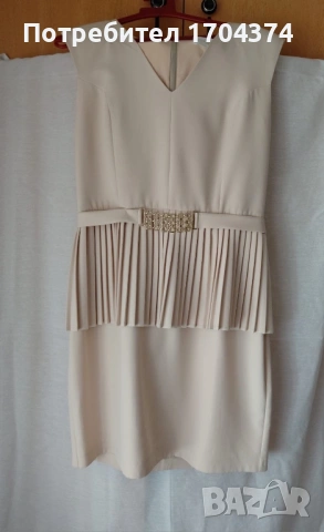 Продавам-рокля като нова , снимка 5 - Рокли - 54301223