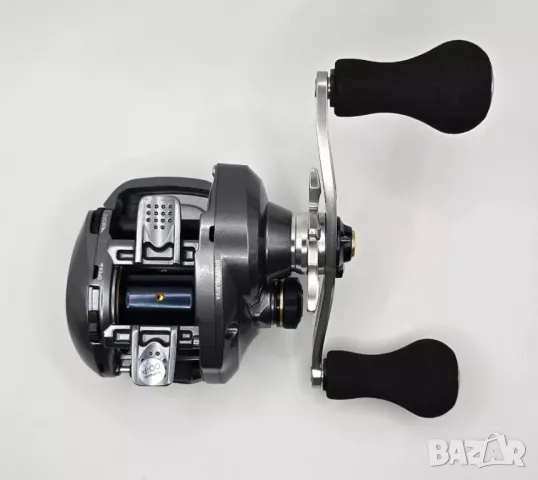 Мултипликатор Shimano Bay Game 301 HG, снимка 11 - Макари - 47681474