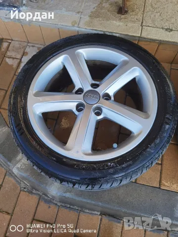 Джанти 17" за AUDI, VW, Skoda, снимка 6 - Гуми и джанти - 48880128