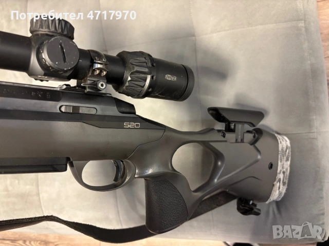 Ловна карабина Sako S20 30/06, снимка 4 - Ловно оръжие - 53211958
