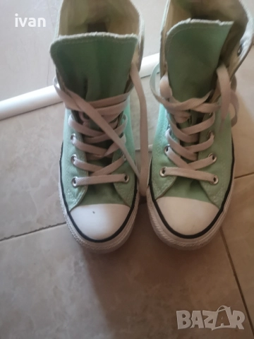 Converse All Star дамски кецове 39 номер , снимка 15 - Кецове - 51895551