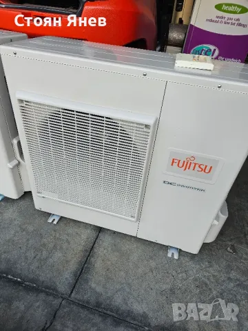 2 броя климатици Fujitsu - общо 20 KW AOYG30LETL, снимка 3 - Други машини и части - 48409867