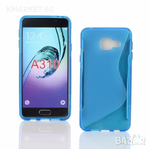 Samsung Galaxy A3 2016 Силиконов Калъф и Протектор, снимка 5 - Калъфи, кейсове - 46865841