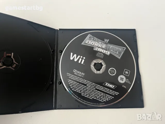 WWE SmackDown vs. Raw 2009 за Wii
