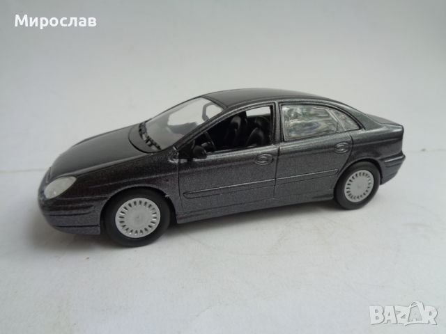  1:43 NOREV CITROEN C 5 ИГРАЧКА КОЛИЧКА МОДЕЛ, снимка 1 - Колекции - 45946601