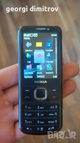 nokia 6700 classic, снимка 7 - Nokia - 52737849