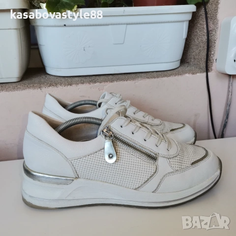 Маратонки Remonte Естествена кожа 39.5н.