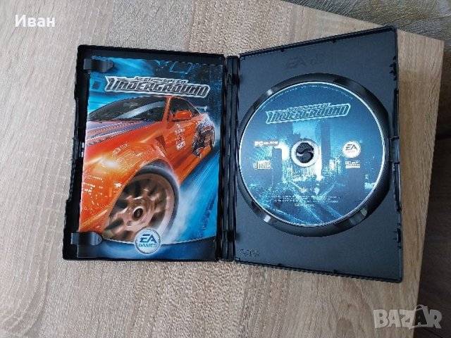 need for speed collector's series pc, снимка 5 - Игри за PC - 45218389