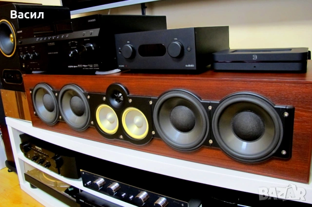 Домашно кино – High End - Monitor Audio, Paradigm, Sony ES, снимка 12 - Ресийвъри, усилватели, смесителни пултове - 54010130