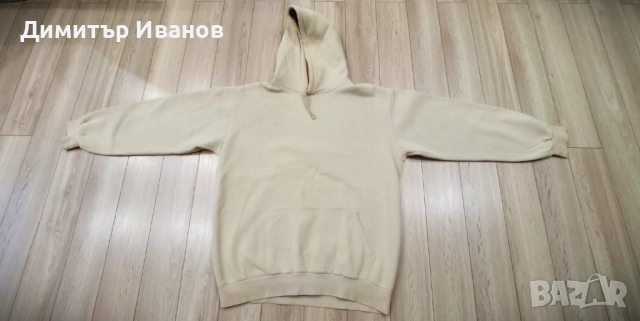 Суитчър, суетшърт Art Terror, 100% памук, размер XL