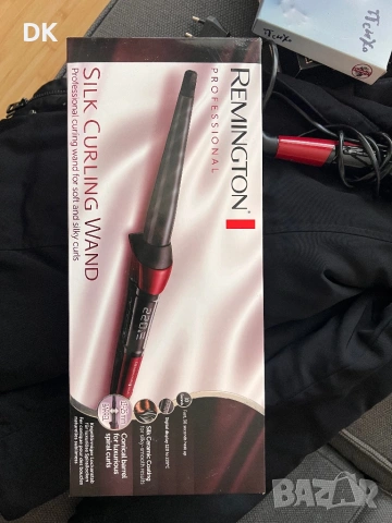 Маша за коса Remington SILK CURLING WAND
