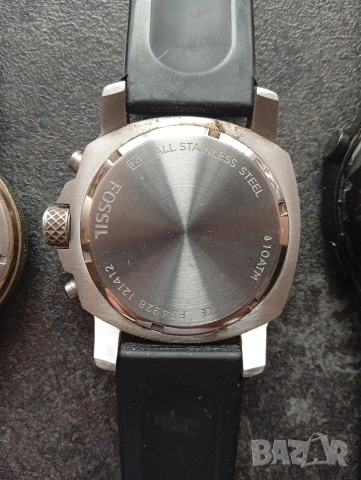 Лот от 3 броя мъжки часовници , снимка 6 - Мъжки - 53570783