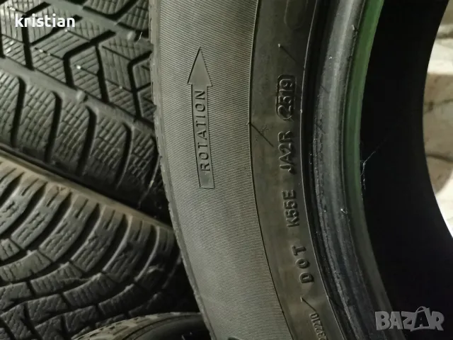 dunlop m3 265 55 19 4бр , снимка 3 - Гуми и джанти - 47046018