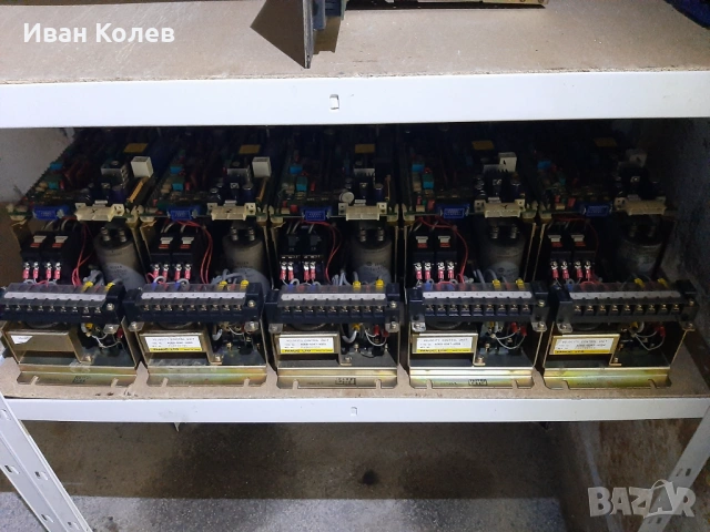 AC шпинделрегулатор  и сервозадвижвания FANUC, снимка 4 - Други машини и части - 53890714