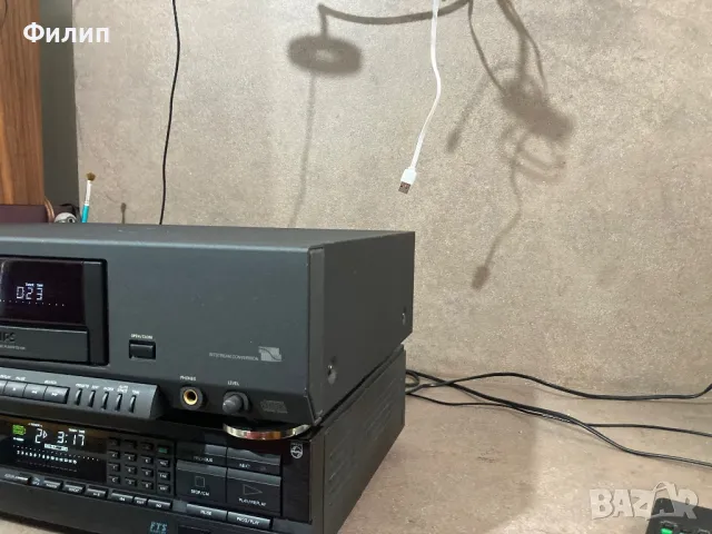 Philips CD 930, снимка 4 - MP3 и MP4 плеъри - 50180635