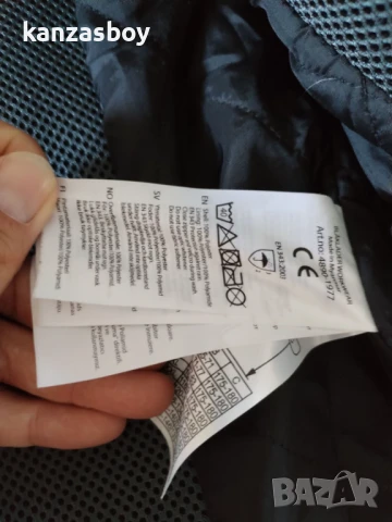 Blaklader Winter jacket - мъжко работно яке КАТО НОВО L, снимка 9 - Якета - 50553752