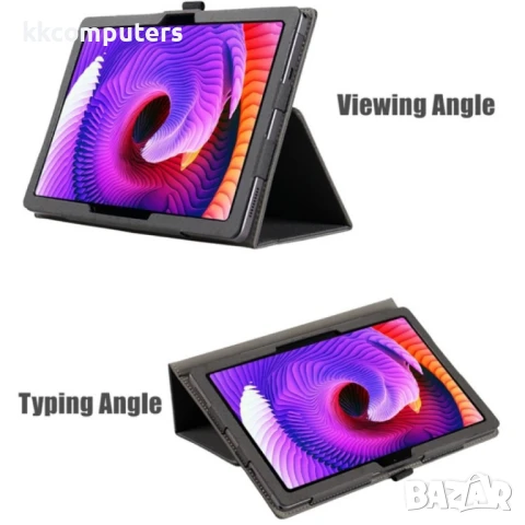 TCL NxtPaper 11 Кожен Калъф и Протектор, снимка 5 - Калъфи, кейсове - 51036633