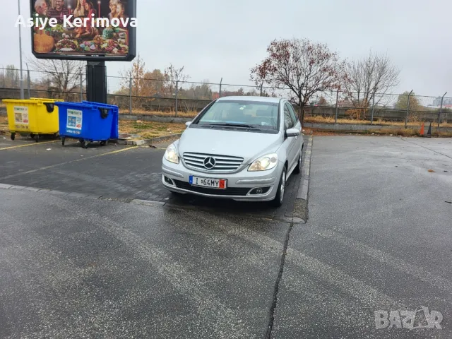 Mercedes B180 , снимка 3 - Автомобили и джипове - 47975033