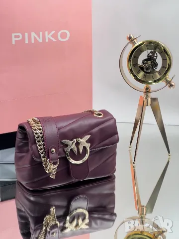 чанти pinko, снимка 8 - Чанти - 50422177