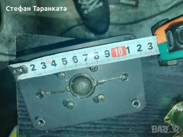 високо честотен говорител Braun, снимка 6 - Тонколони - 48554050