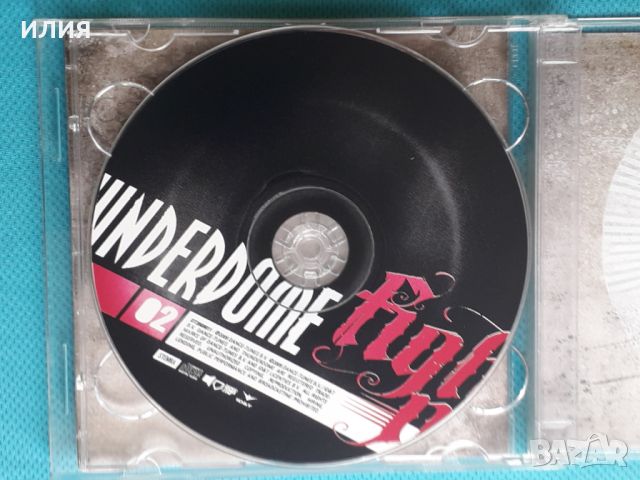 Day-Mar Vs Unexist / The Outside Agency Vs Mindustries – Thunderdome 2009 Fight Night(2CD)(Hardcore,, снимка 5 - CD дискове - 45405505