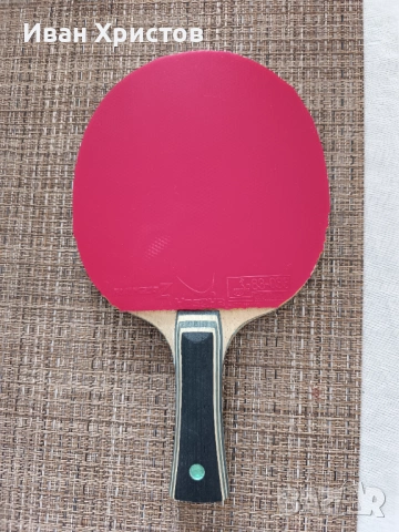Професионална ракета за тенис на маса , снимка 2 - Тенис - 53719485