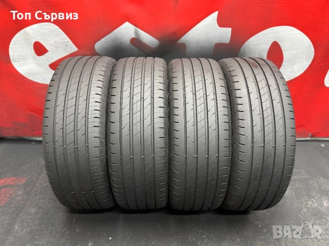 205 55 17, Летни гуми, Goodyear EfficientGripPerformance2, 4 броя, снимка 3 - Гуми и джанти - 53627933