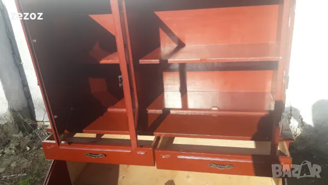 Шкаф бюфет масив №182, снимка 3 - Шкафове - 49825657