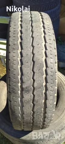 1бр гума за микробус 225/75R16 C Continental, снимка 1 - Гуми и джанти - 46889513