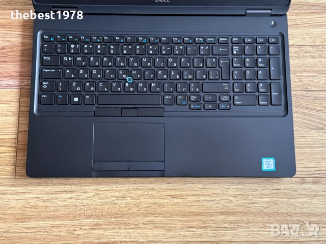 15.6 Dell Latitude 5590`Core i5-8350U/16GB RAM/512GB SSD/FHD IPS/Бат 8ч, снимка 3 - Лаптопи за работа - 51683407